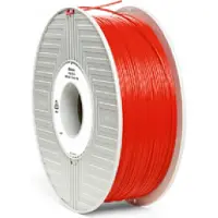 Verbatim 3D Printer Filament PLA 1,75 mm 1 kg red