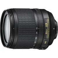 Nikon Objectif reflex AF-S DX VR ED 18 - 105 mm f/3,5 - 5,6 série G Nikkor