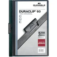Durable Agrafeuse à pince DURACLIP 60 (A4, 1x)