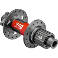 Dt Swiss 240 Classic 6b Exp 36 Shimano Micro Spline Rear Hub Noir 32H / 12 x 148 mm