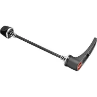 Dt Swiss Moyeu avant en acier VTT Skewer DT RWS 100 mm