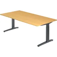 Hjh OFFICE PRO MyTable XB Schreibtisch