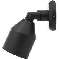 Normann Copenhagen Applique Klip Black