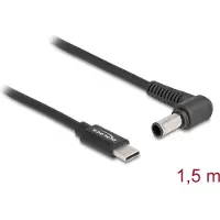 DeLOCK 87981 Notebook Ladekabel USB Type-C St. Sony 6 x 4,3 mm St.