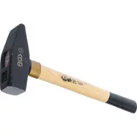 Bgs Marteau mécanicien manche bois 1500 gr DIN 1041