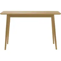 White Label Table (120 x 40 x 75 cm)