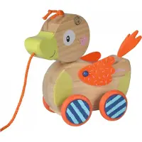 Jonotoys Canard à tirer