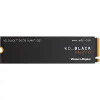 Western Digital WD Black SN770 1 To SSD NVMe