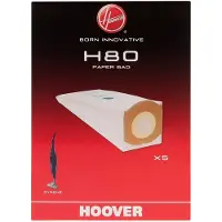 Hoover H80 Sac à poussière Aspirateur balai