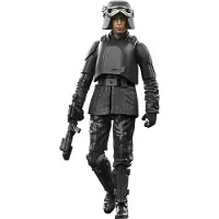 Hasbro Star Wars : Andor Black Series Figurine Officier Impérial (Ferrix) 15 cm