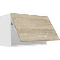 VCM Armoire de cuisine Largeur 60 cm Armoire pliante Armoire suspendue Cuisine Meubles de cuisine Esilo
