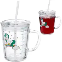 Relaxdays 2x verres pour enfants