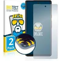 BROTECT Full-Cover Protection (Google Pixel 6), Téléphone portable : film de protection, Transparent