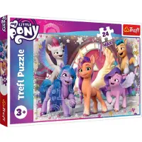 Trefl Mon petit poney, puzzle maxi