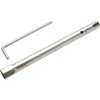 Bgs Clé à tubes pour bougies pour Toyota Prius 16 x 20,6 mm