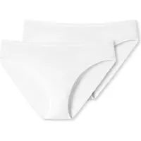 Schiesser Slip '95/5' blanc