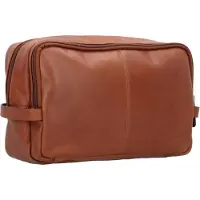 Esquire Trousses de toilette marron