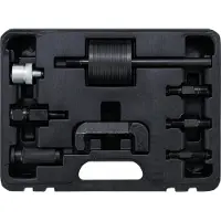 Bgs Jeu d’extracteurs d’injecteurs diesel