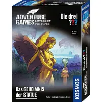 Kosmos Franckh-Adventure Games ? ?? Le secret de la statue 682835