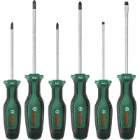Bosch Ht Screwdriver Set 6 Pieces Clair