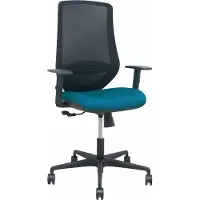Piqueras Y Crespo Chaise De Bureau Ergonomique Mesh Synchro Mardos