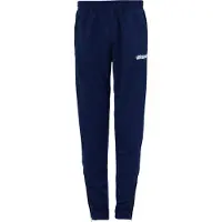 Uhlsport Pantalon de sport bleu marine / blanc