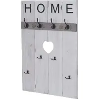MCW Portemanteau mural -C89 Home look shabby