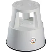 Wedo Tabouret à roulettes Step