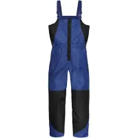 Normani Salopette 'Peak' bleu marine / noir