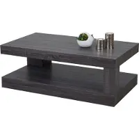 MCW Table basse -A32 Structure 3D