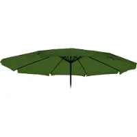 Mendler Toile de rechange pour parasol Carpi Pro Ø 5m