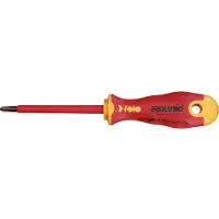 Felo Tournevis Cruciforme Ergonic Vde Plus Minus H