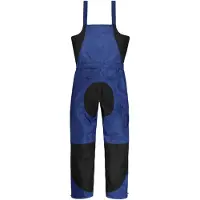 Normani Salopette 'Peak' bleu marine / noir