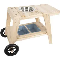 Small Foot Cuisine de boue compacte
