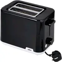 Braun Grille-pain Breakfast1 HT 1010BK - noir