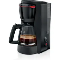 Bosch TKA2M113 coffee maker Manual Drip coffee maker 1.25 L