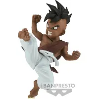 Bandai Dragon Ball Z - Figurine Uub Match Makers Vs Son Goku -