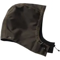 Mascot Capuche Pour Veste Complete 06014