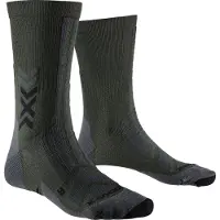 X-socks Hike Discover Crew Socks Gris EU 35-38