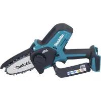 Makita DUC 101 G1 Trononneuse d'elagage sans fil 18 V 10 cm Brushless + 1x batterie 6,0 Ah - sans chargeur