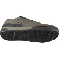 Shimano Chaussures de vélo tout-terrain GF600, Brown