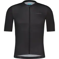 Shimano Aria Short Sleeve Jersey Gris L Homme
