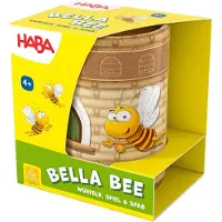 Haba Jeu de cubes pour enfants Bella Bee 2010885001