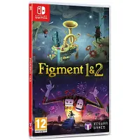 Games Switch Figment 1 & 2 Clair