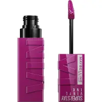 Maybelline Superstay Vinyl Ink Liquid Lipstick 170 Unafraid, 4.2 ml