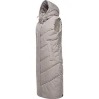 Ragwear Gilet 'Suminka' beige