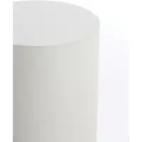 Light & Living colonne ALARIOS crème – Ø30x80 cm