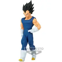 BANDAI NAMCO Dragon Ball Z - Vegeta - Figurine Solid Edge Works 19cm