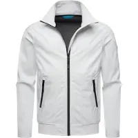 Ragwear Veste fonctionnelle 'Collwie' blanc cassé