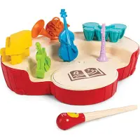 Hape Jouet d'Activité - Chef d'orchestre du Petit Orchestre - - UneTaille - Jouets d'Activité